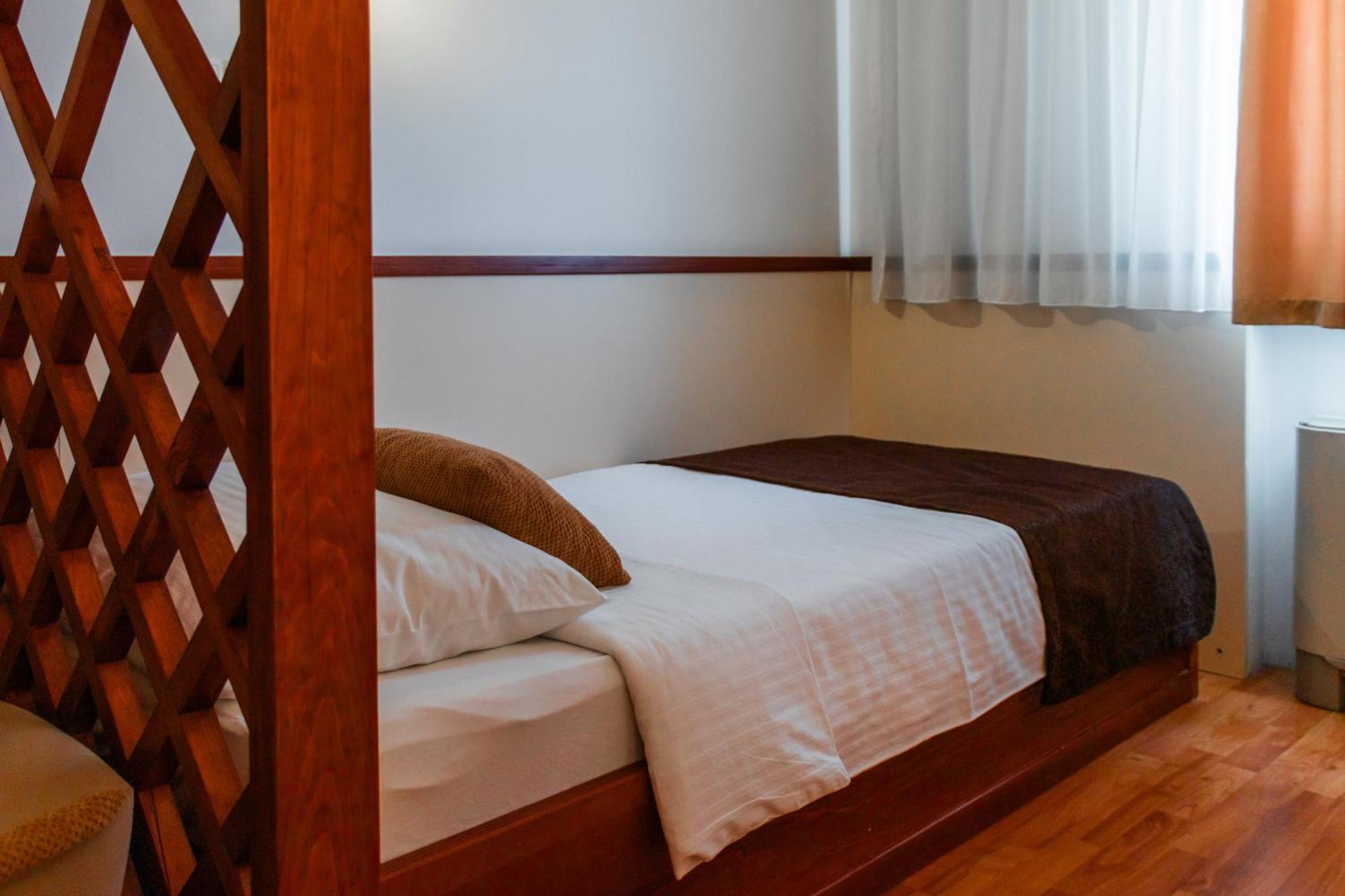 Hotel Saraj Sarajevo Extérieur photo