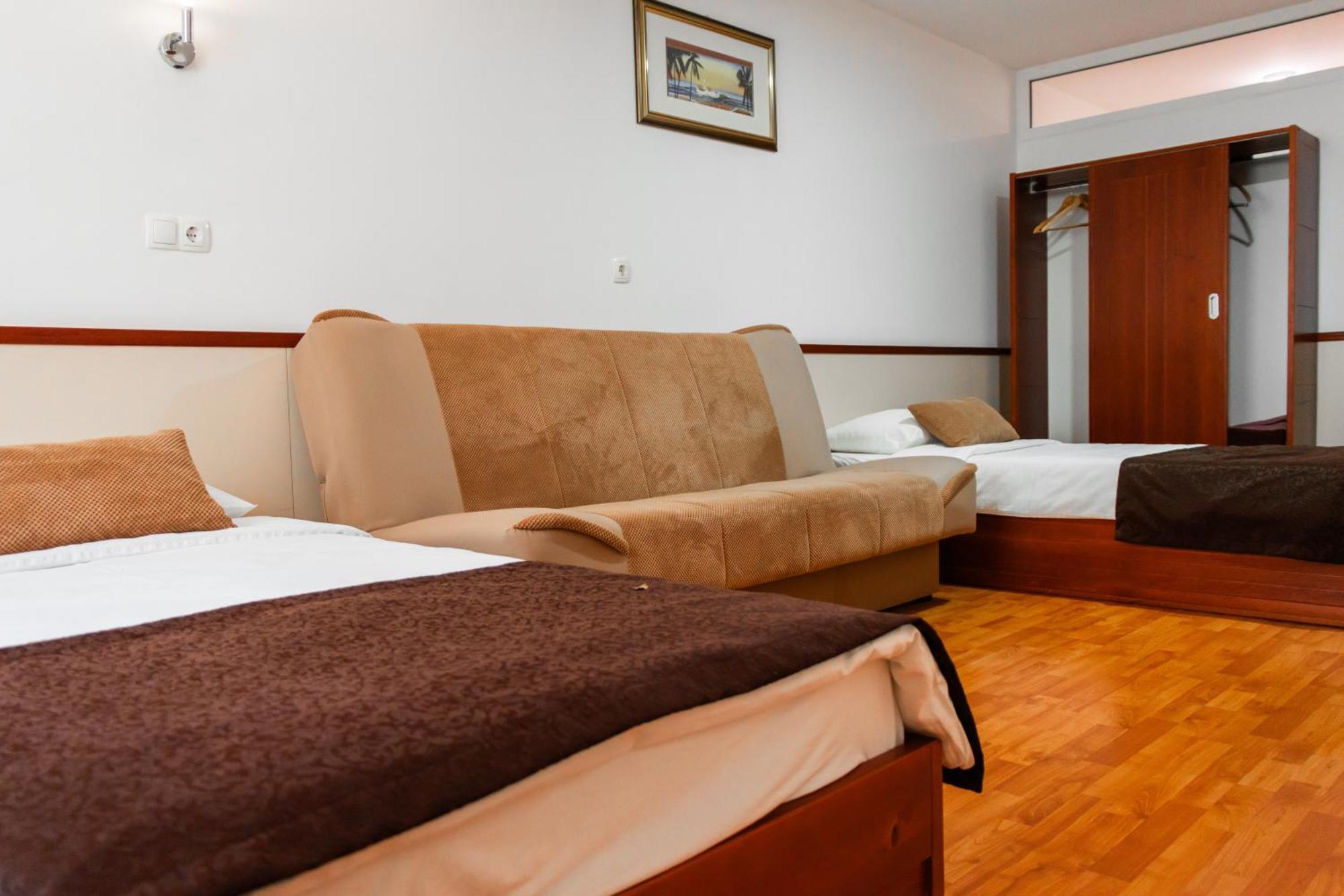 Hotel Saraj Sarajevo Extérieur photo