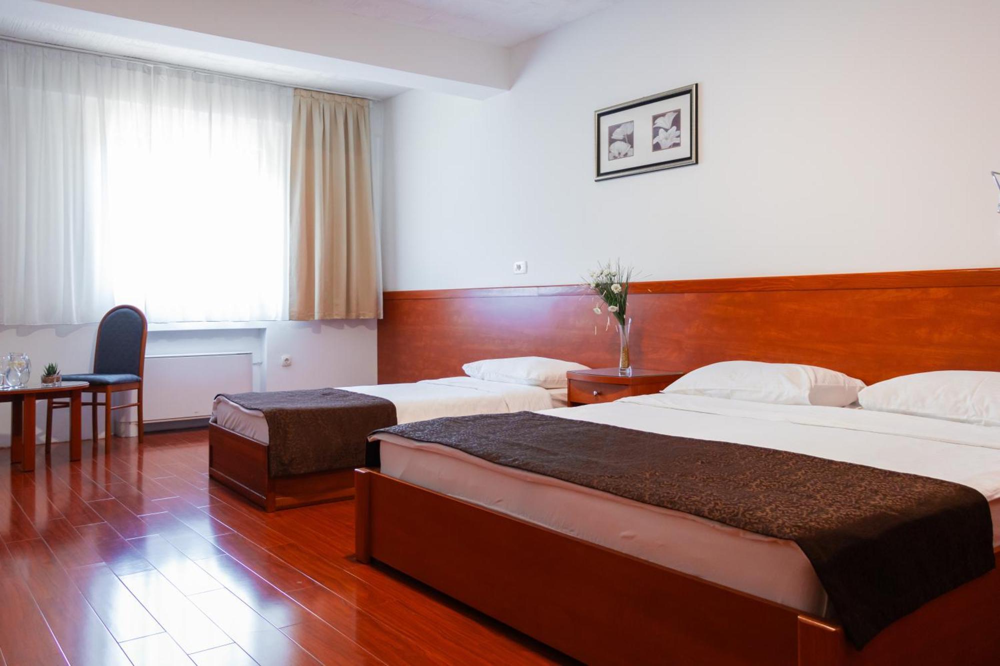 Hotel Saraj Sarajevo Extérieur photo