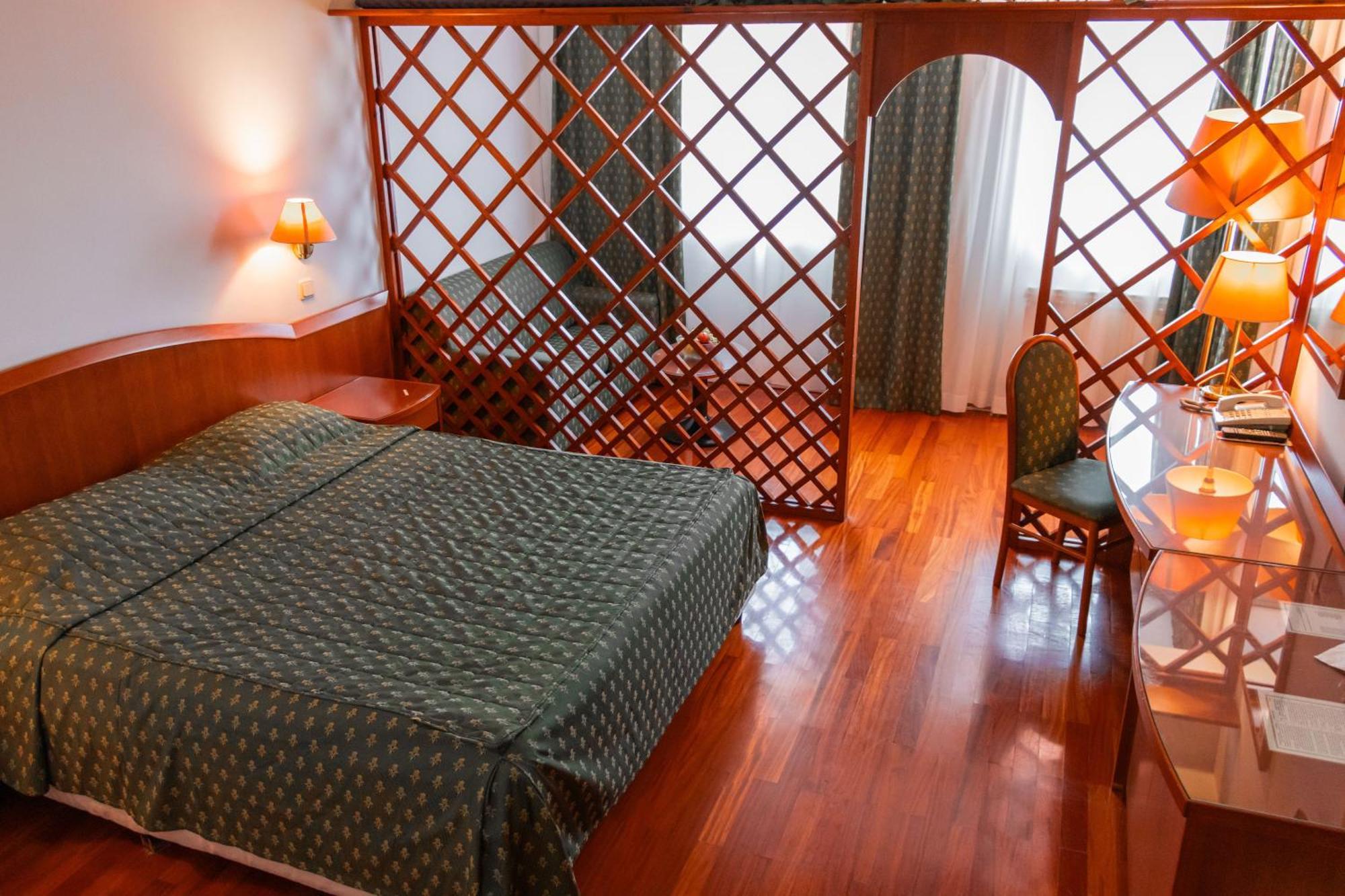 Hotel Saraj Sarajevo Extérieur photo