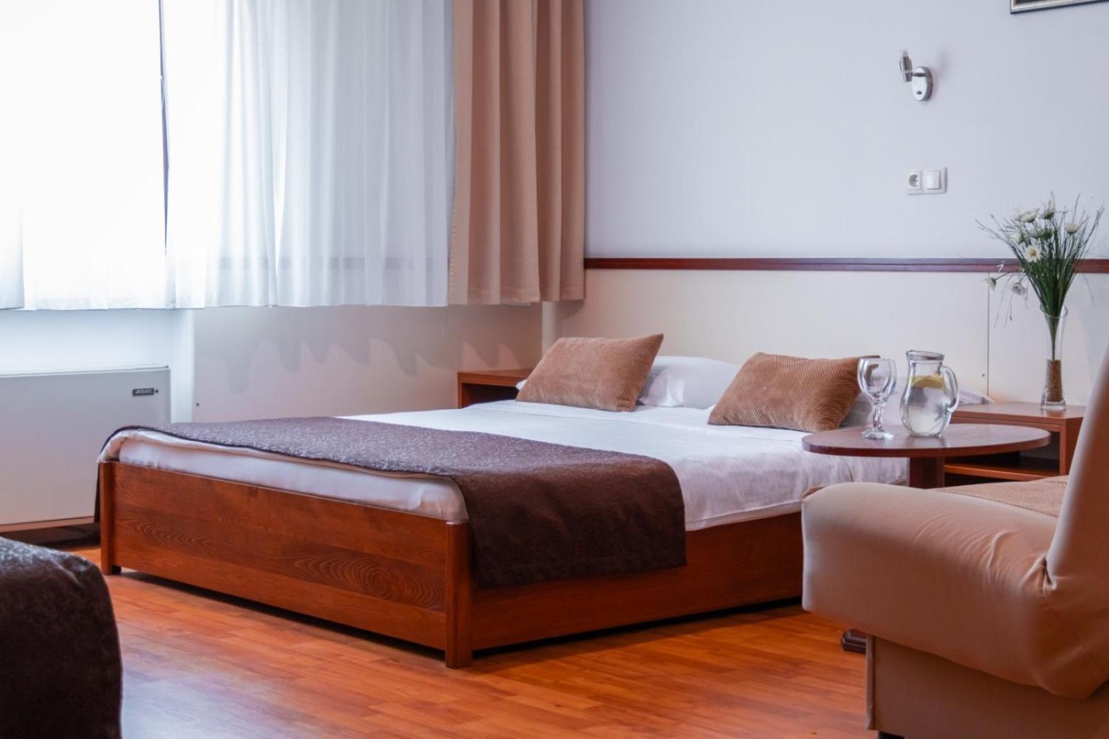Hotel Saraj Sarajevo Extérieur photo