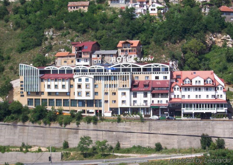Hotel Saraj Sarajevo Extérieur photo