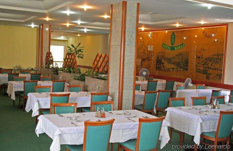 Hotel Saraj Sarajevo Extérieur photo